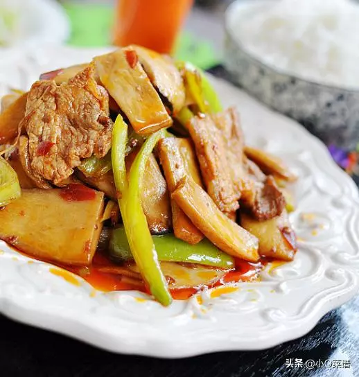 比肉好吃的素菜菜譜,杏鮑菇做法大全,超下飯,您更喜歡哪一種?