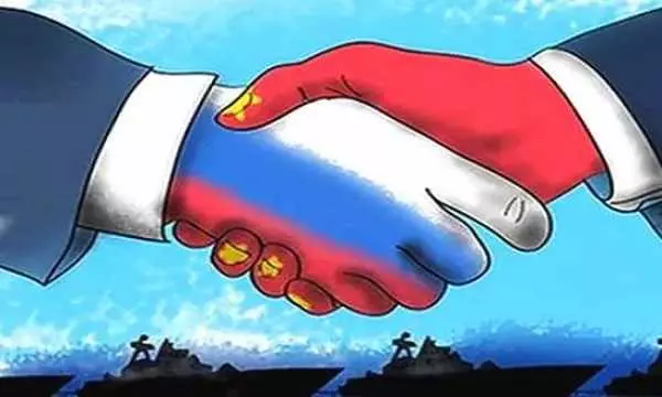 美國果斷出手4000億資源!俄羅斯:那是中國的!