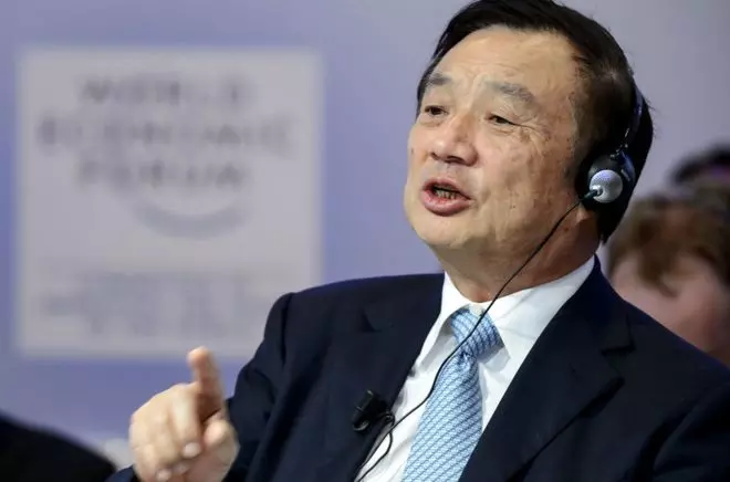 任正非向習總彙報工作,細節曝出京天大秘密