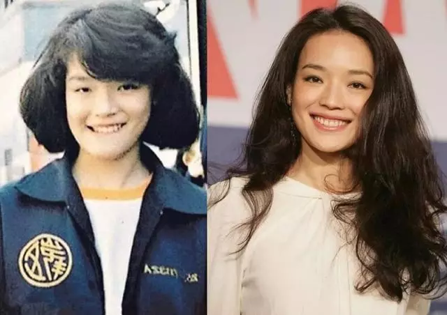 娛樂圈是座「整容院」!成名前和成名後明星顏值不斷逆襲,網友:關鍵在氣質