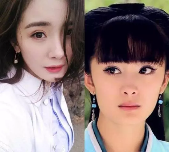 娛樂圈是座「整容院」!成名前和成名後明星顏值不斷逆襲,網友:關鍵在氣質