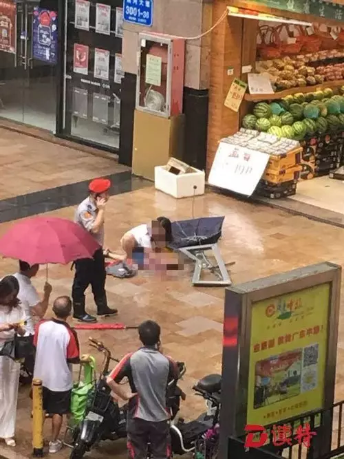 玻璃窗20樓墜落 砸中男童 恐成植物人