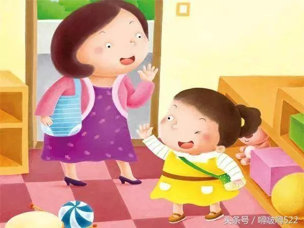 幼兒園小中大班習慣養成對照表
