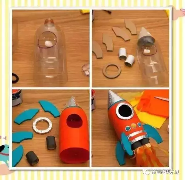 大可樂瓶做手工如此神奇,千萬不要扔掉