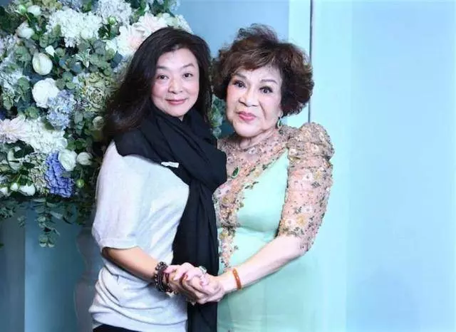 59歲陳玉蓮曝與周潤發分手真相:若我們沒分手,他不會有今天!