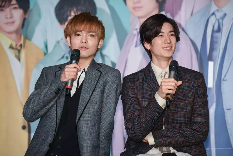 Hey! Say! JUMP 10月唱進小巨蛋 綜藝魂上身不敢喝珍奶