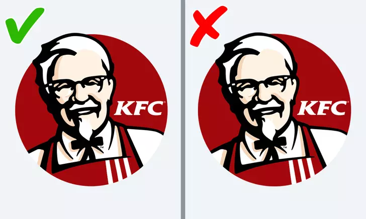 考眼力!你能找出所有正確的商標嗎?看看廣告影響你有多深...