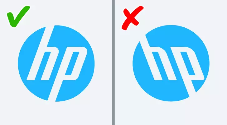 考眼力!你能找出所有正確的商標嗎?看看廣告影響你有多深...