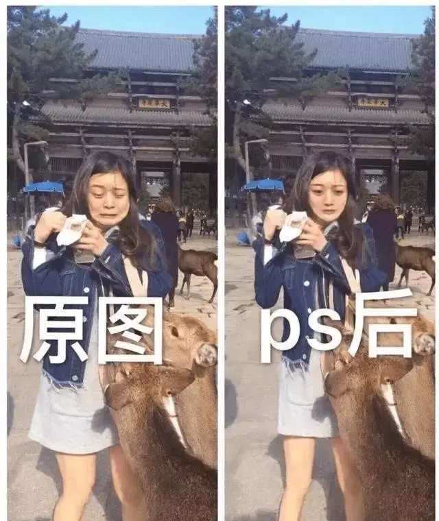 各大網紅「造假現場」曝光,網友一看驚:想當網紅前拜託認真學ps!