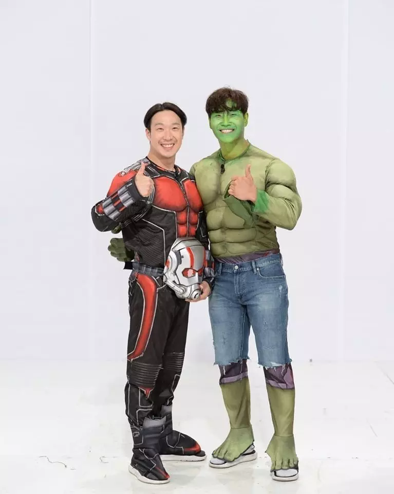 《Running Man》班底上演終局之戰! 網笑翻:光洙直接當真人版「格魯特」