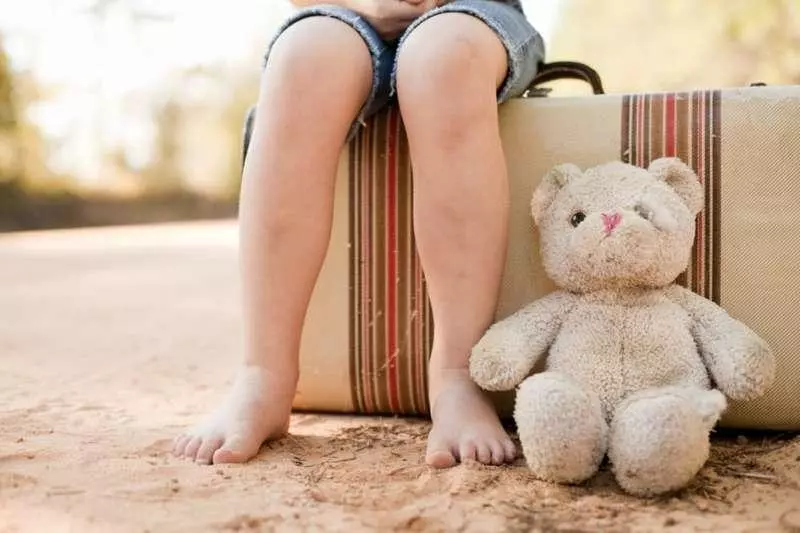 爸媽離婚小孩心情是9歲男童畫出心路歷程 結尾翻轉令人意外