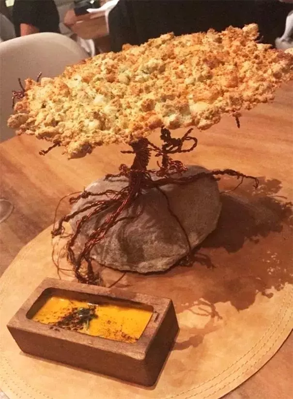 看完你還有食慾嗎各種搞怪創意「奇葩餐廳」,奇特擺盤設計顛覆你對美食的認知