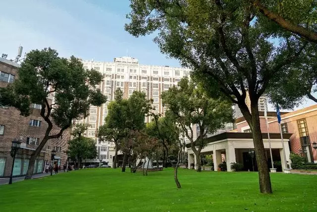 思遠說酒店 被遺忘的繁華 上海錦江飯店 思遠說酒店 被遺忘的繁華 上海錦江飯店