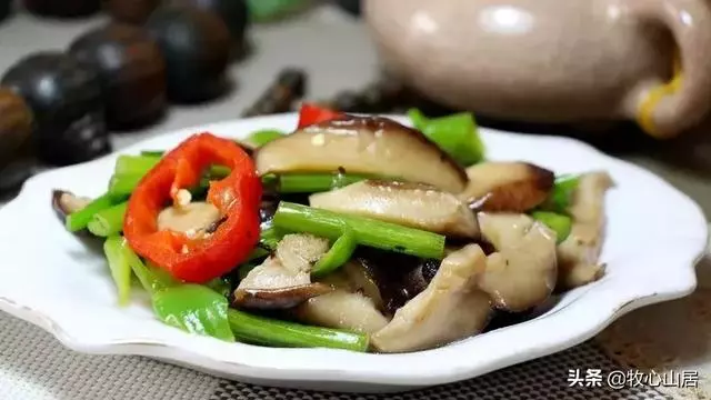 6道富含高蛋白質的芹菜養生菜譜