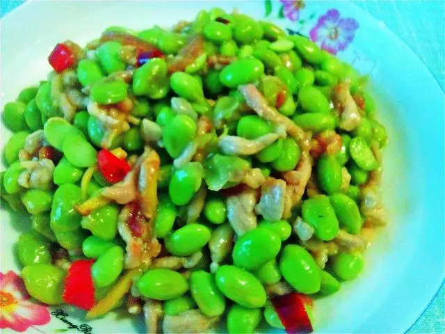 20種毛豆的做法,美味健康,吃過一次再也忘不了