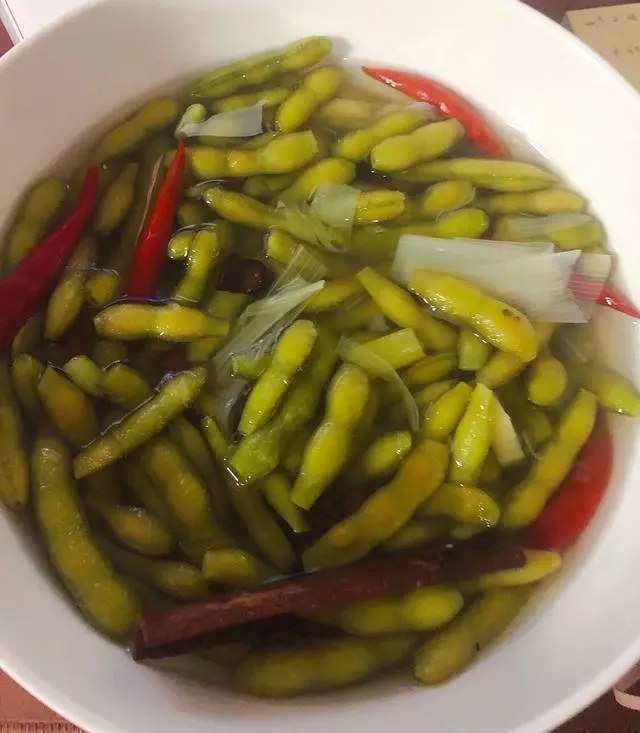 20種毛豆的做法,美味健康,吃過一次再也忘不了