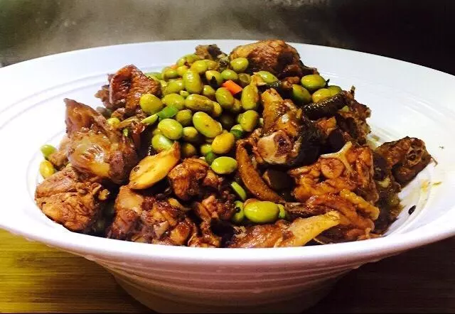 20種毛豆的做法,美味健康,吃過一次再也忘不了