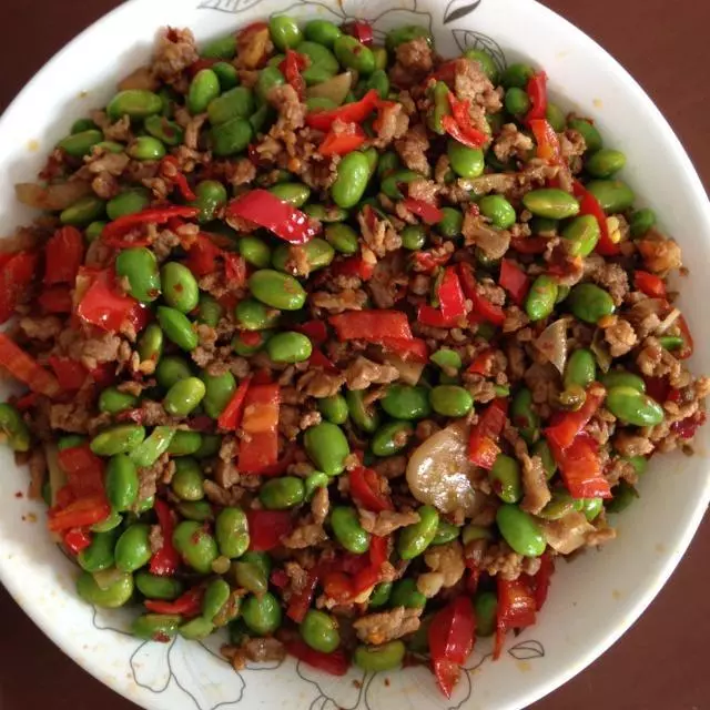 20種毛豆的做法,美味健康,吃過一次再也忘不了