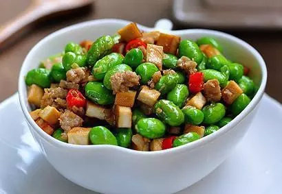 20種毛豆的做法,美味健康,吃過一次再也忘不了
