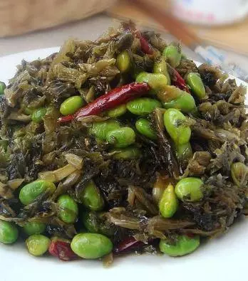 20種毛豆的做法,美味健康,吃過一次再也忘不了