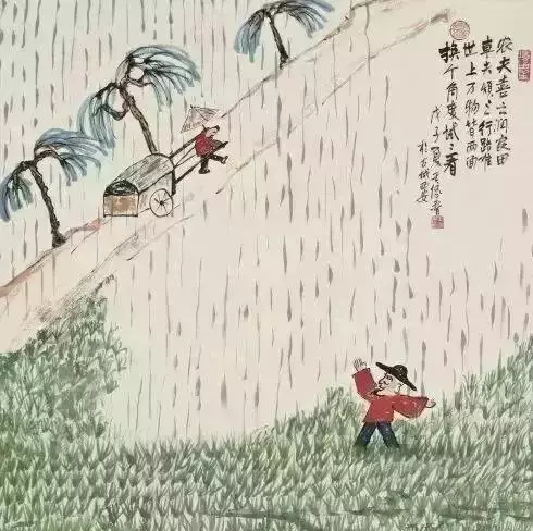 19幅哲理漫畫,太有才了,值得大家都看看!