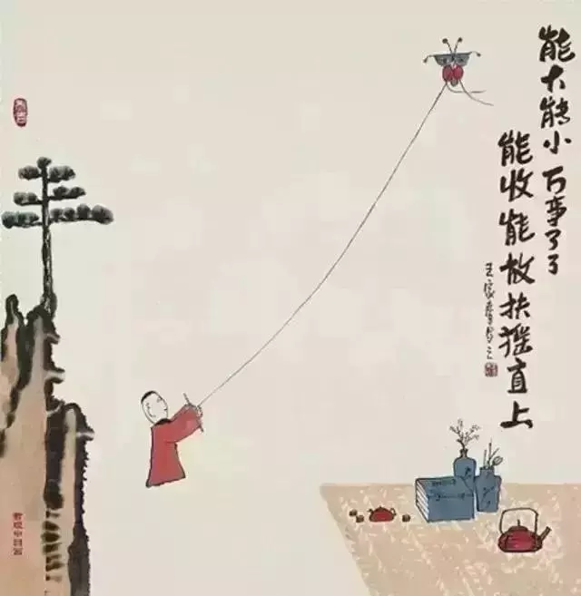 19幅哲理漫畫,太有才了,值得大家都看看!