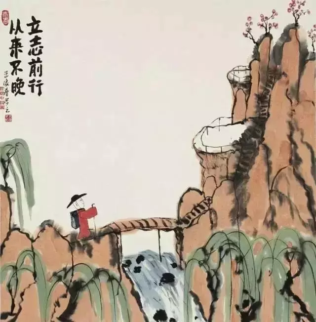 19幅哲理漫畫,太有才了,值得大家都看看!
