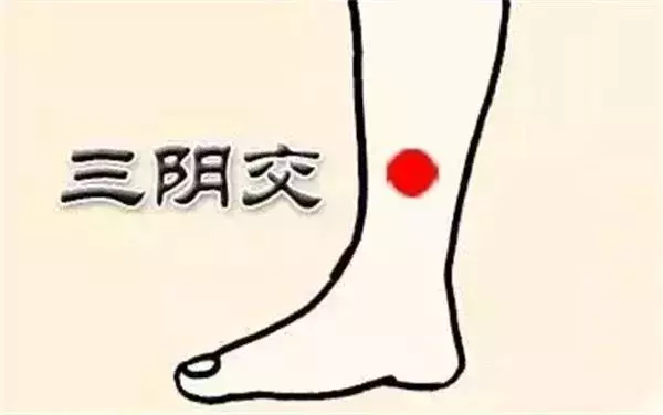 10個補氣常用穴位和10個補血常用穴位,收好