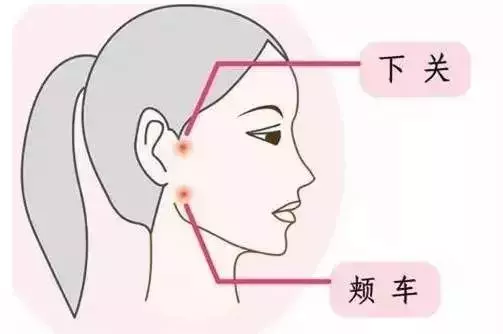 10個補氣常用穴位和10個補血常用穴位,收好