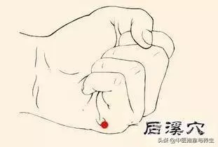 經絡 | 要想肩頸好,小腸經疏通不能少,這三個穴位最容易堵塞!