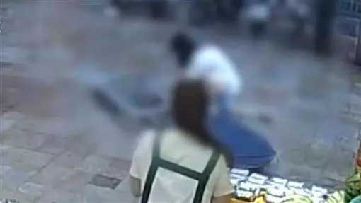 20樓玻璃窗鬆脫 砸爆6歲童頭 目擊者:非第一次