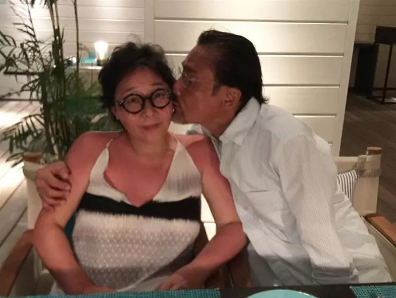 32年獨寵她一人!梁家輝婚姻觀說重話:「結了就是一生一世」:只能說這樣有肩膀的老公,才值得被稱為好男人