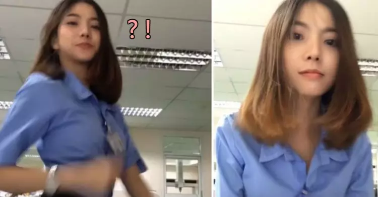午休不睡覺,隔壁「正妹女同事意外的秘密」全看到了,網友:重播一遍遍還不夠