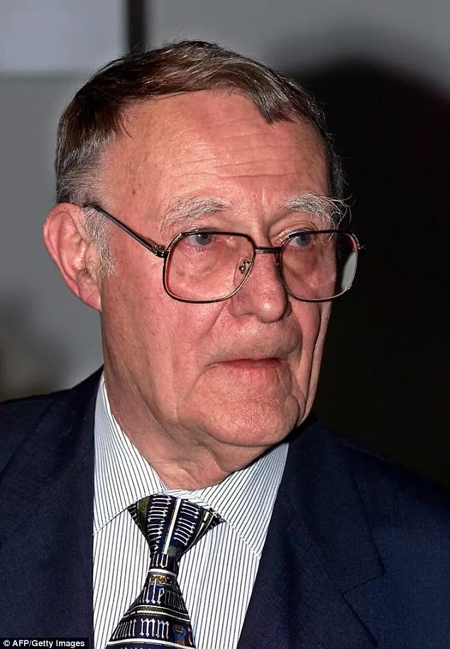 全球最省億萬富豪!IKEA創辦人91歲辭世 網以精神悼念:棺木也自己組
