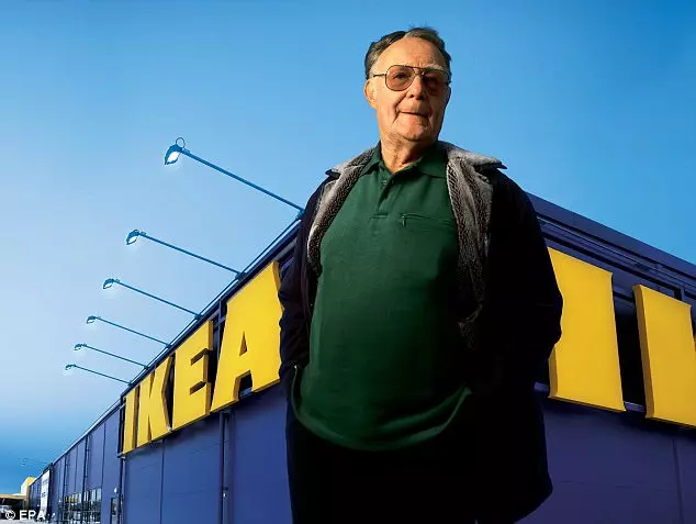 全球最省億萬富豪!IKEA創辦人91歲辭世 網以精神悼念:棺木也自己組
