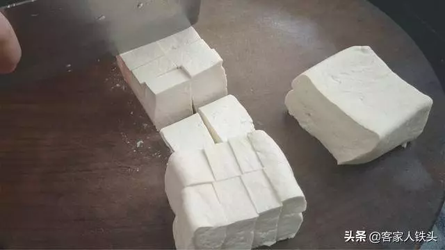 豆腐這一個做法太香了,做法簡單,味美汁香