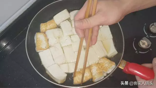 豆腐這一個做法太香了,做法簡單,味美汁香