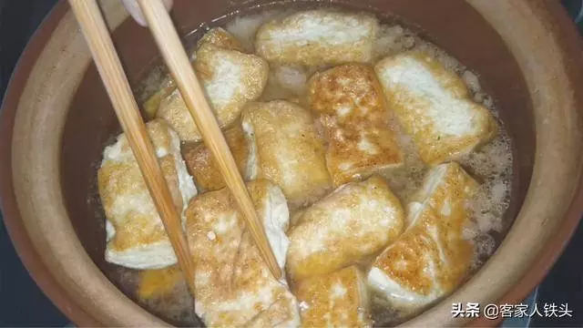 豆腐這一個做法太香了,做法簡單,味美汁香