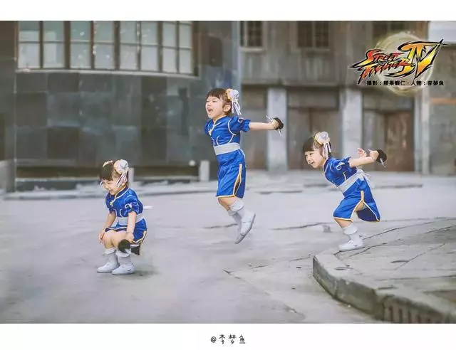他花4年時間為女兒拍幾萬張照片,撩到汪涵還登上《英國郵報》