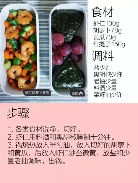 健身減肥餐製作法則!主食這樣選,哪些是禁忌食品一次了解