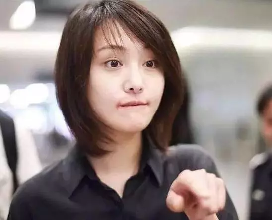 女明星不化妝是什麼模樣?偶像包袱丟掉,Angelababy素顏一言難盡