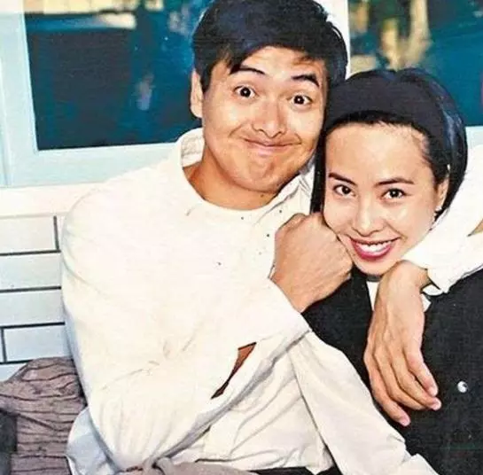 周潤發,梁家輝的深情婚姻觀:一結婚就是一輩子!一生一世只一人