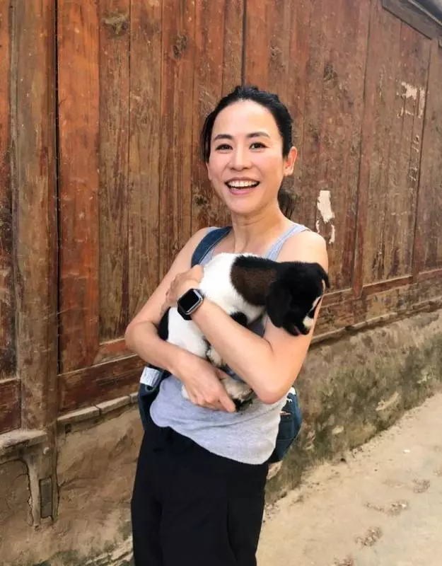 網傳古天樂宣萱疑展開戀情,粉絲調皮喊話:請原地結婚