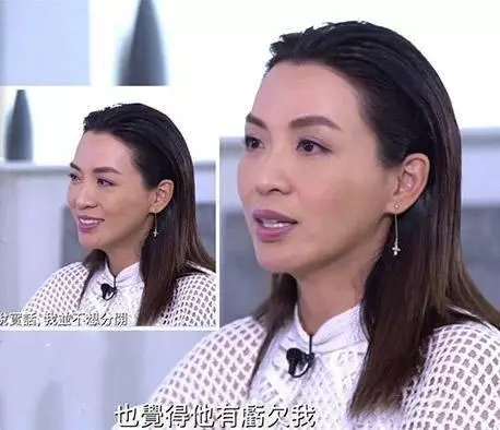 45歲翻版梅艷芳豪門夢碎,自曝與富商老公離婚5年,仍然相信愛情