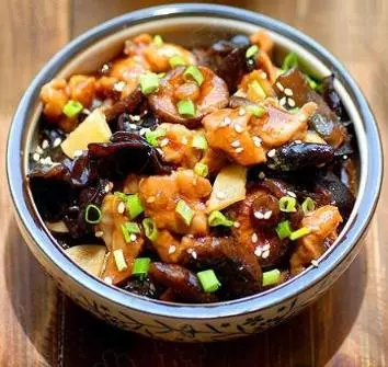 香菇滑雞的15種做法,滑嫩爽口,比吃紅燒肉還過癮,上桌准光碟