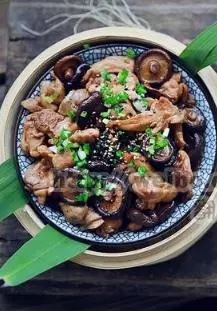 香菇滑雞的15種做法,滑嫩爽口,比吃紅燒肉還過癮,上桌准光碟