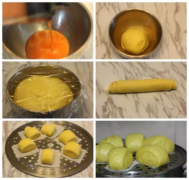 這6款早餐麵食各具特色,蒸一蒸營養不上火,能量滿滿,老少皆宜