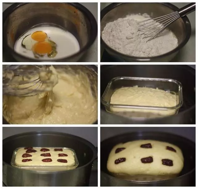 這6款早餐麵食各具特色,蒸一蒸營養不上火,能量滿滿,老少皆宜