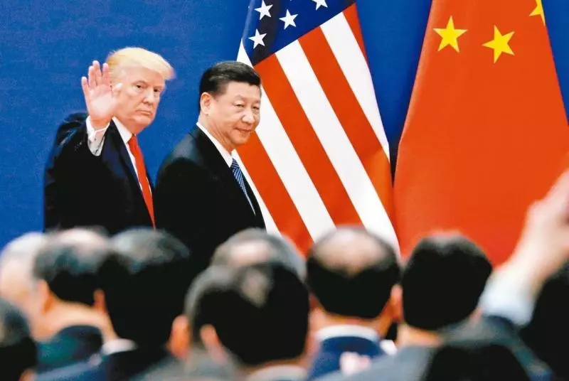美下波對中加稅 最快7月2日後 | 美中重啟貿易戰 | 全球