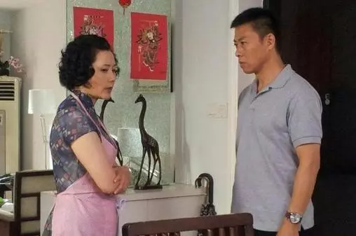 妻子生二胎後我讓岳母來照顧,下班在樓梯看到她身影,我送她離開